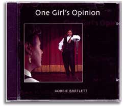 CD - One Girl's Opinion
